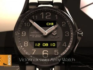 victorinox swiss army 3D Model