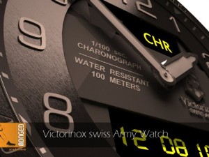 victorinox swiss army 3Dモデル