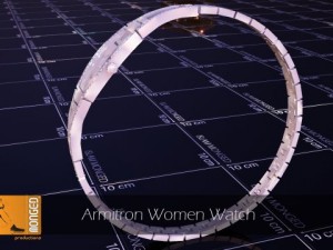 armitron now women watch 3D Model