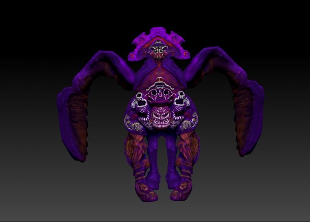 fletzet 3D Model .c4d .max .obj .3ds .fbx .stl .blend 
