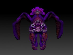 fletzet 3D Model