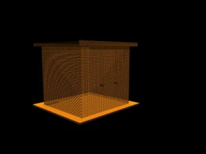 ballon Modèle 3D