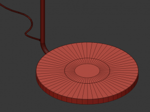 revolve set 3D Model
