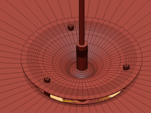 revolve set 3D Model