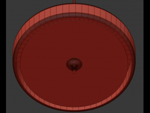 revolve set 3D Model