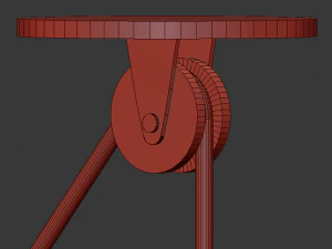 revolve set 3D Model