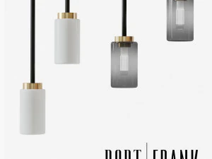 farol lights 3D Model