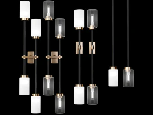 farol lights 3D Model