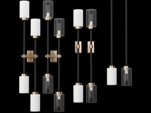 farol lights 3D Model