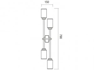 farol lights 3D Model