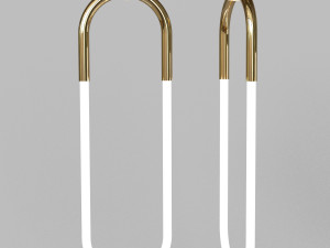 rudi loop Model 3D