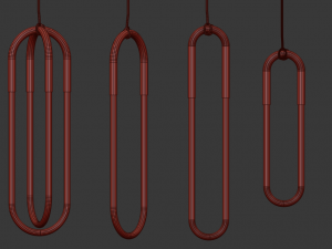 rudi loop Model 3D