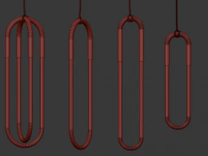 rudi loop 3D Model