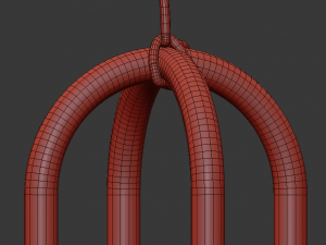 rudi loop Model 3D