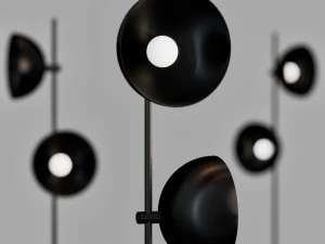 studio lamp 3D Model