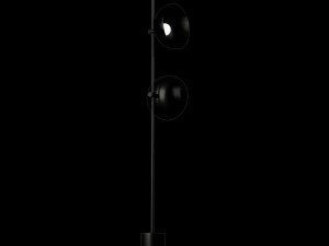 studio lamp 3D Model