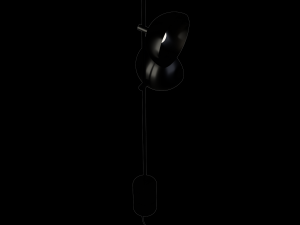 studio lamp 3D Model