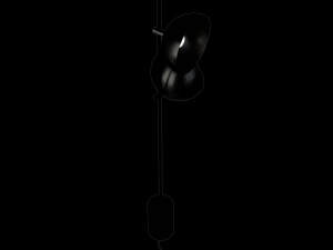 studio lamp 3D Model