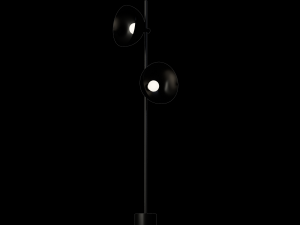 studio lamp 3D Model