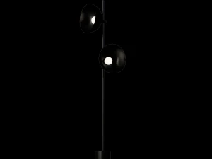 studio lamp 3D Model
