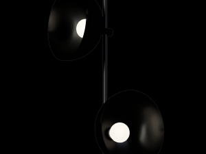 studio lamp 3D Model