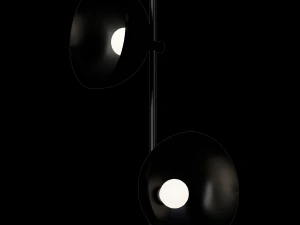 studio lamp 3D Model