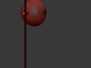 studio lamp 3D Model