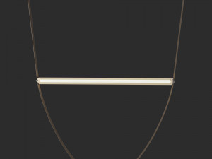 wireline 3D Model