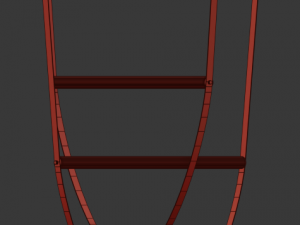 wireline 3D Model