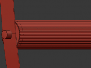 wireline 3D Model