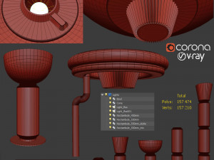 noctambule 3D Model