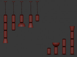 noctambule 3D Model