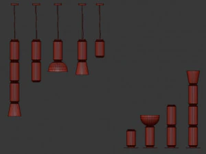 noctambule 3D Model