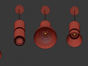 noctambule 3D Model