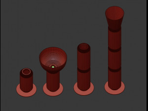 noctambule 3D Model
