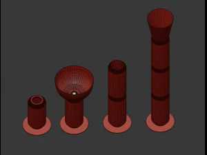noctambule 3D Model