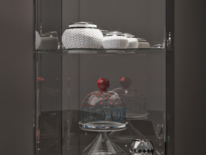 chantal set 3D Модель