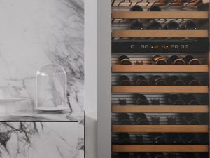 brutal kitchen piet boon marble 3D 模型