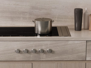 piet boon kitchen brutal Model 3D