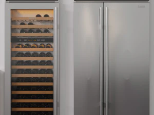 piet boon kitchen brutal 3D Model
