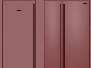 piet boon kitchen brutal 3D Model