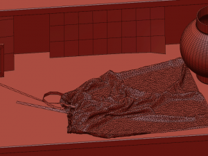decorative set n2 3D Model