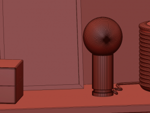 decorative set n2 3D Model