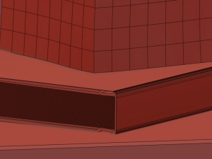 decorative set n2 3D Model