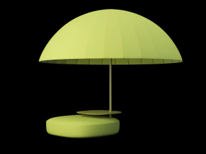 bistro and clique 3D Model