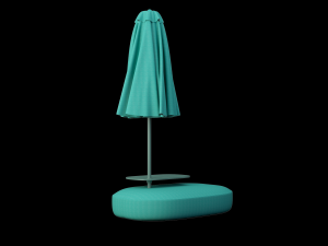 bistro and clique Modelo 3D