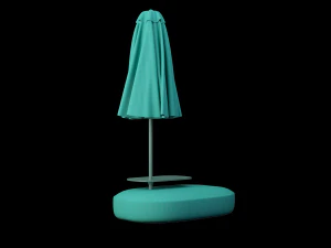 bistro and clique 3D Model