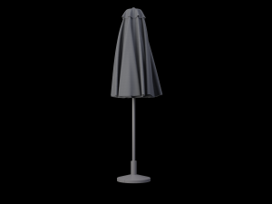 bistro and clique Modelo 3D