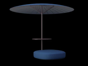 bistro and clique 3D Model