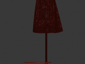 bistro and clique Modelo 3D